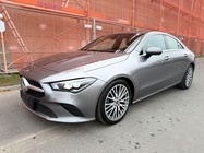 Mercedes-Benz CLA-Class 2020