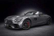 Mercedes-Benz AMG GT 2021