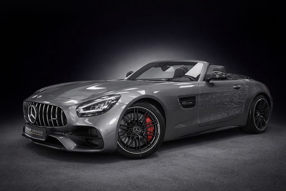 Mercedes-Benz AMG GT 2021