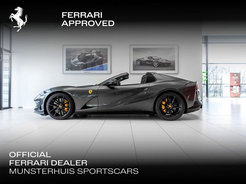 Ferrari 812 2023