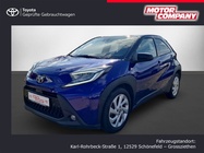 Toyota Aygo 2022