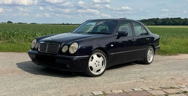 Mercedes-Benz E-Class 1997