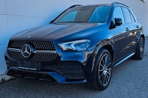 Mercedes-Benz GLE-Class 2021