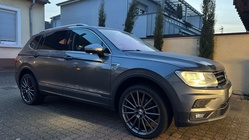 Volkswagen Tiguan 2019