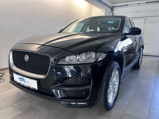 Jaguar F-Pace 2019