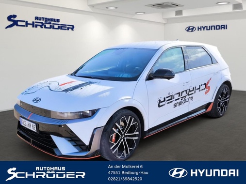Hyundai Ioniq5 2024