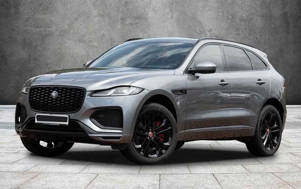 Jaguar F-Pace 2022