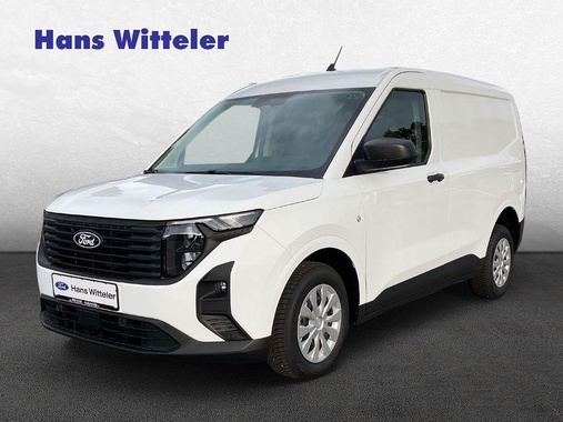Ford Transit Courier 2025
