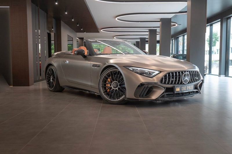 Mercedes-Benz SL-Class