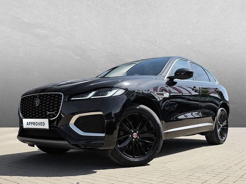 Jaguar F-Pace 2021