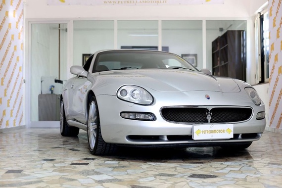 Maserati Other 2002