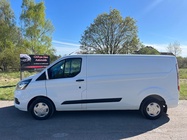 Ford Transit Custom 2021