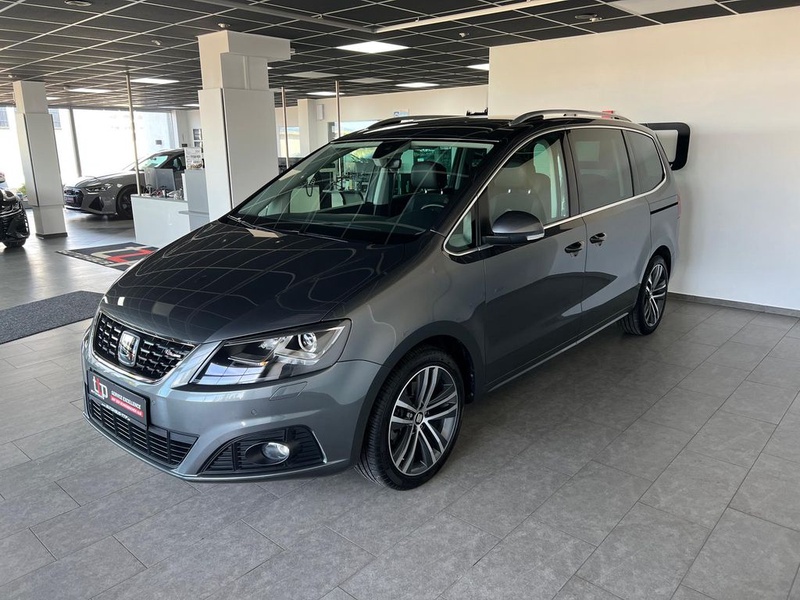 Seat Alhambra