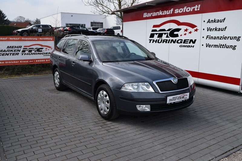 Skoda Octavia