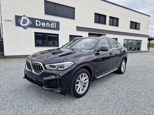 BMW X6 2020