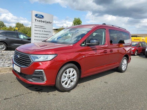 Ford Tourneo Connect 2025