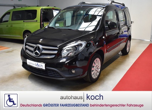 Mercedes-Benz Citan 2017