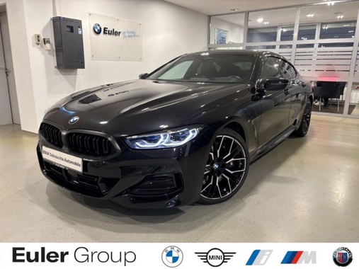 BMW 8 Series 2023
