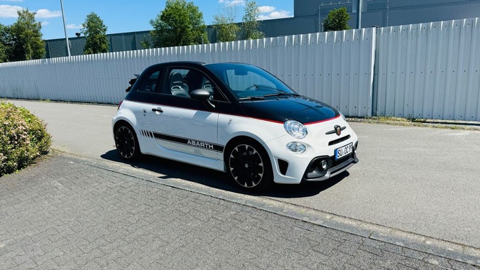 Abarth 595 2020