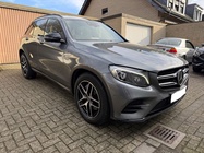 Mercedes-Benz GLC-Class 2019