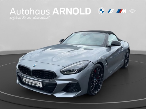 BMW Z4 2025