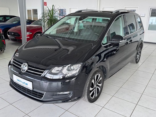 Volkswagen Sharan 2022