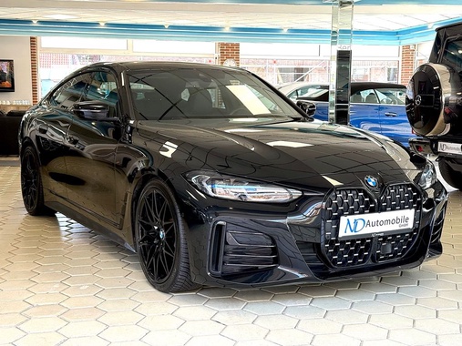 BMW 4 Series 2022