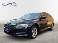 Skoda Superb 2020