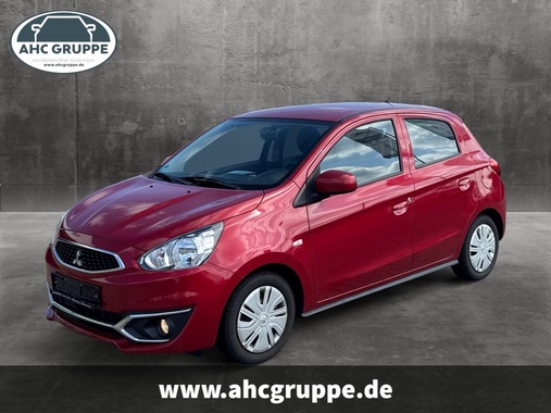 Mitsubishi Space Star 2019