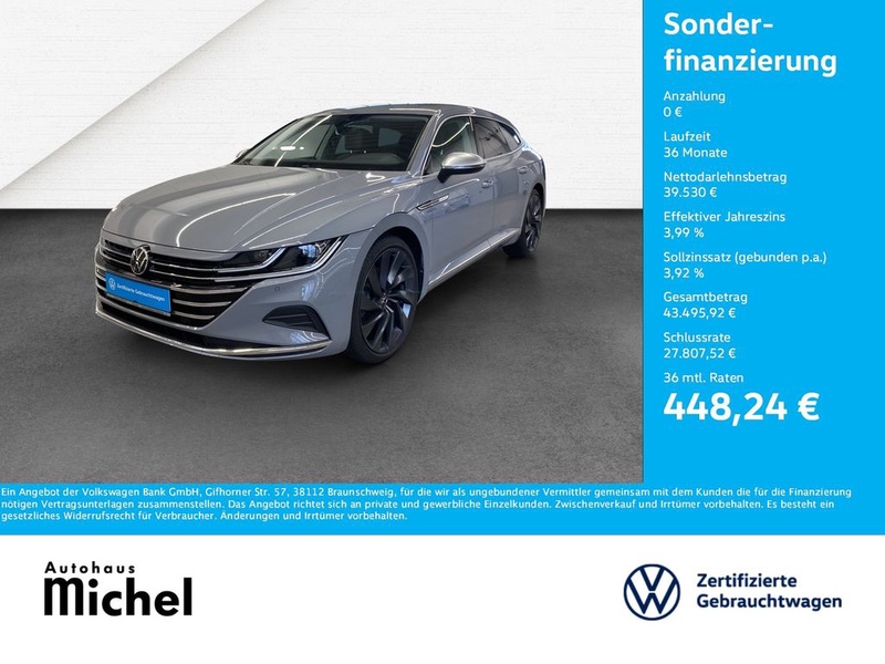 Volkswagen Arteon