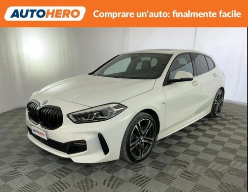 BMW 1 Series 2022