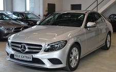 Mercedes-Benz C-Class 2019