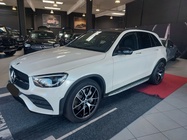 Mercedes-Benz GLC-Class 2020
