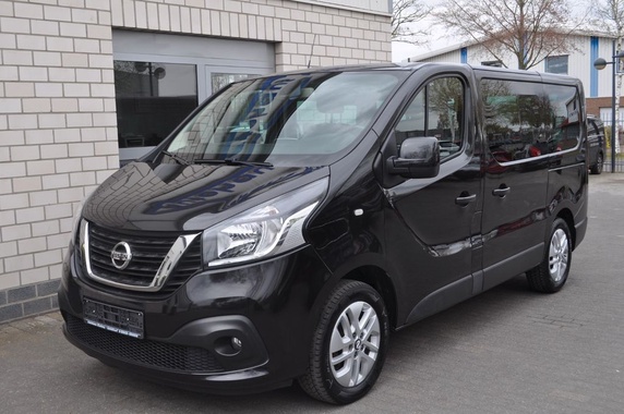 Nissan NV300 2019