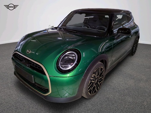 MINI Cooper 2025