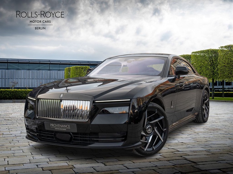 Rolls-Royce Spectre