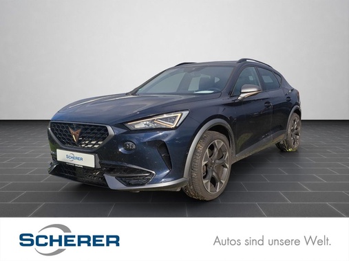 Cupra Formentor 2022