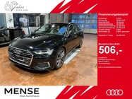 Audi A6 2022