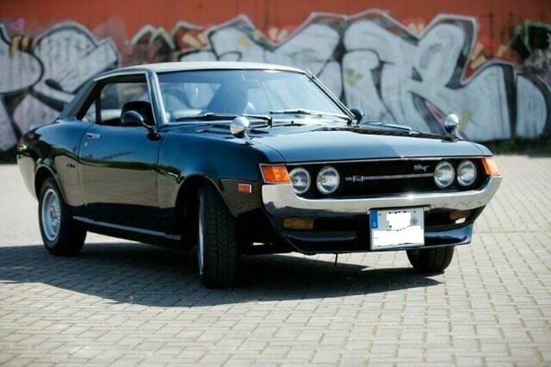 Toyota Celica
