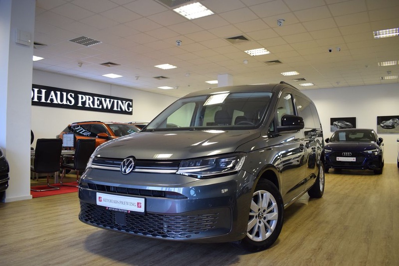 Volkswagen Caddy Maxi