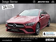 Mercedes-Benz CLA-Class 2023