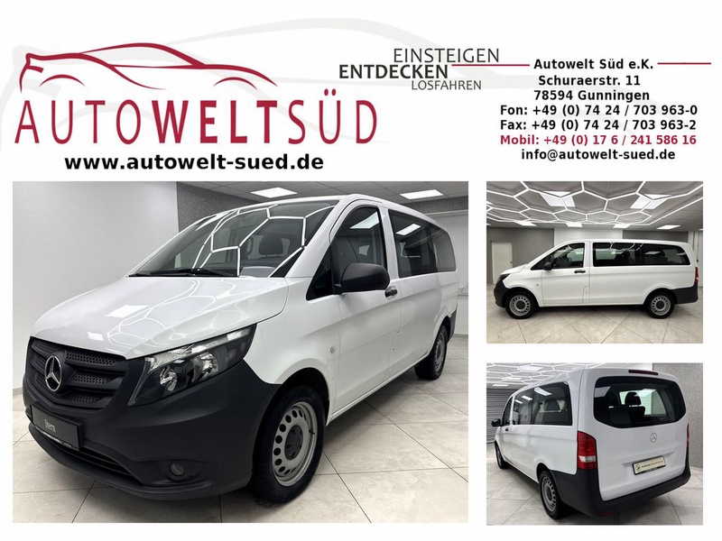 Mercedes-Benz Vito