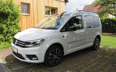 Volkswagen Caddy 2020