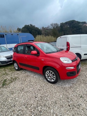 Fiat Panda 2019