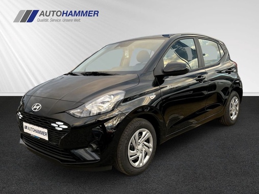 Hyundai i10 2025