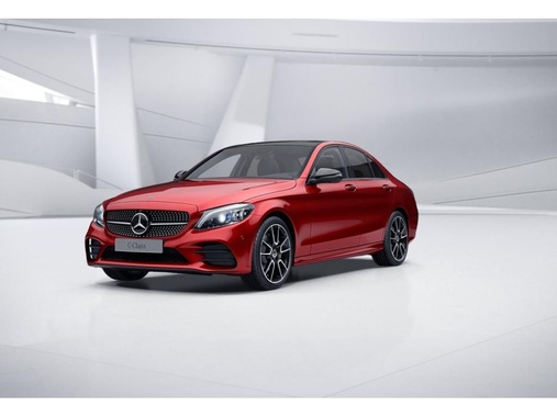 Mercedes-Benz C-Class 2019