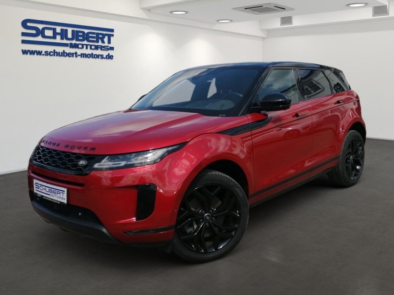 Land Rover Evoque