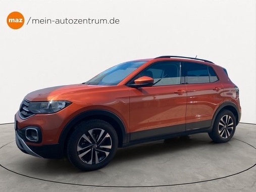 Volkswagen T-Cross 2021