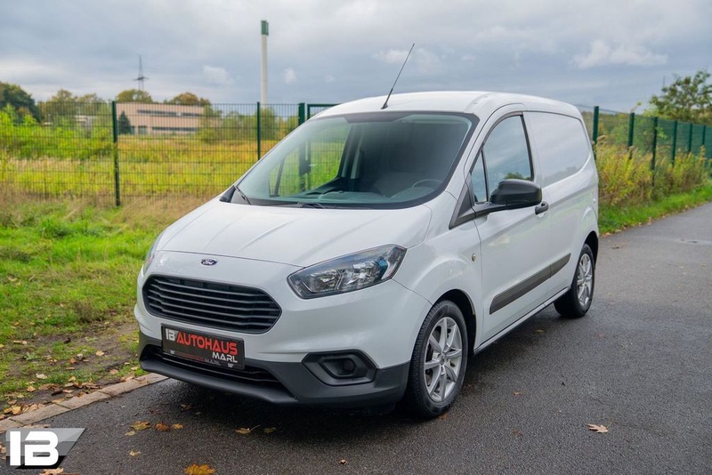 Ford Transit Courier