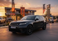 Land Rover Velar 2019